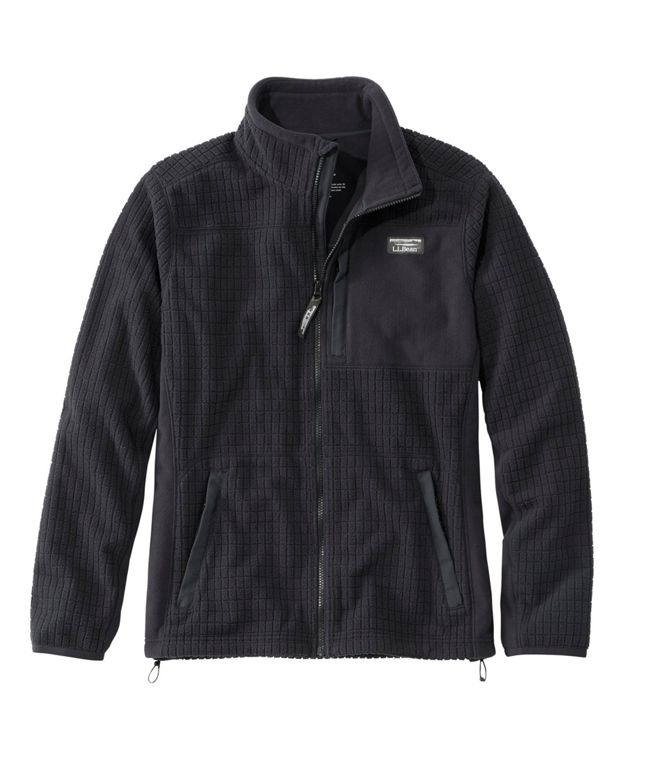 Mountain Classic Windproof Fleece Jacket Men's Regular