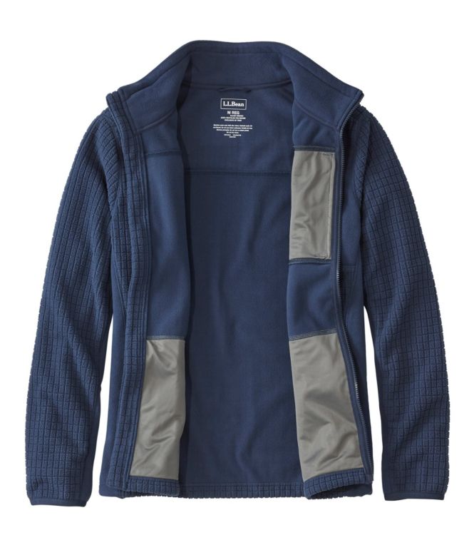 Mountain Classic Windproof Fleece Jacket Men's Regular