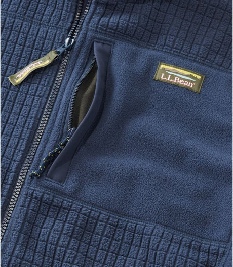 Mountain Classic Windproof Fleece Jacket Men's Regular