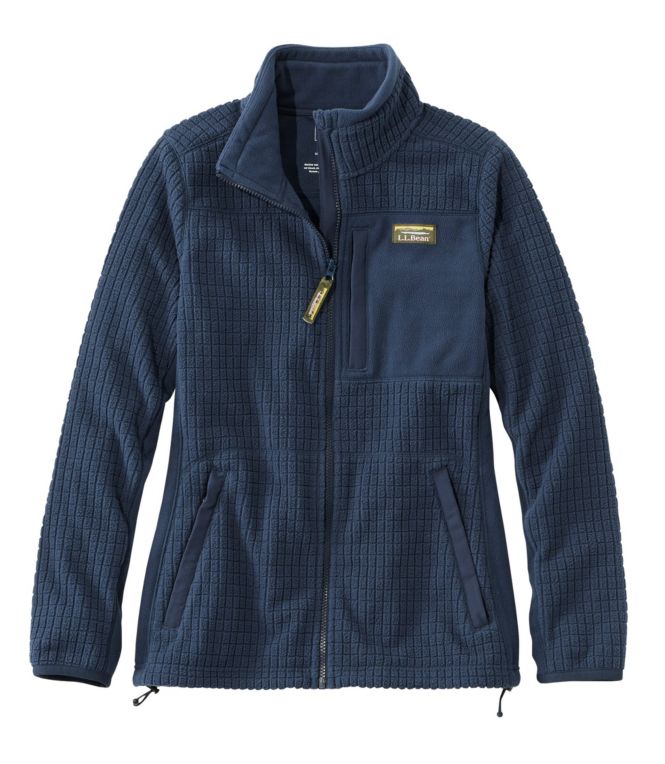 Mountain Classic Windproof Fleece Jacket Women's Regular