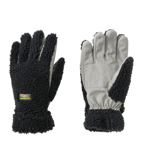 Mountain Pile Fleece Gloves Unisex