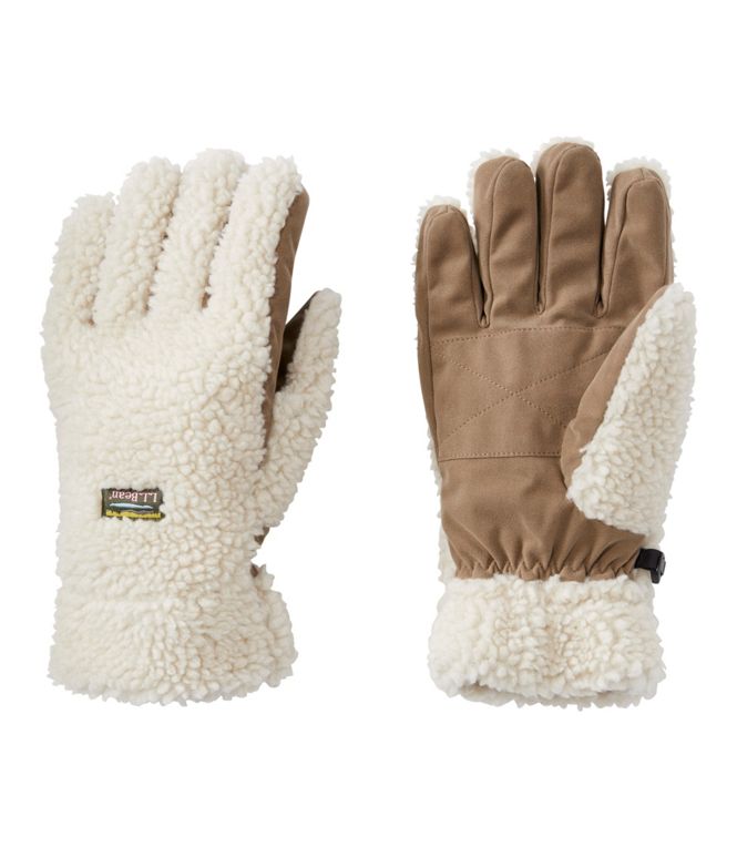 Mountain Pile Fleece Gloves Unisex