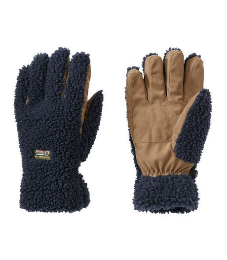 Mountain Pile Fleece Gloves Unisex
