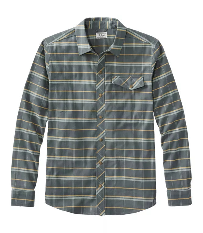 Mountainside Brushed Performance Shirt Men's Regular