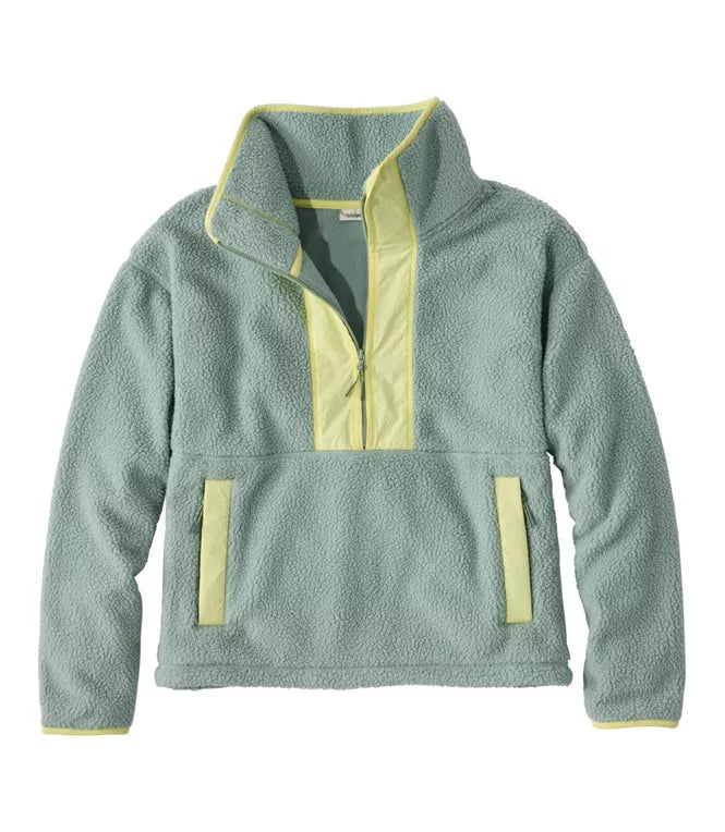 Mountainside Fleece 1/2 Zip Pullover Women's Regular