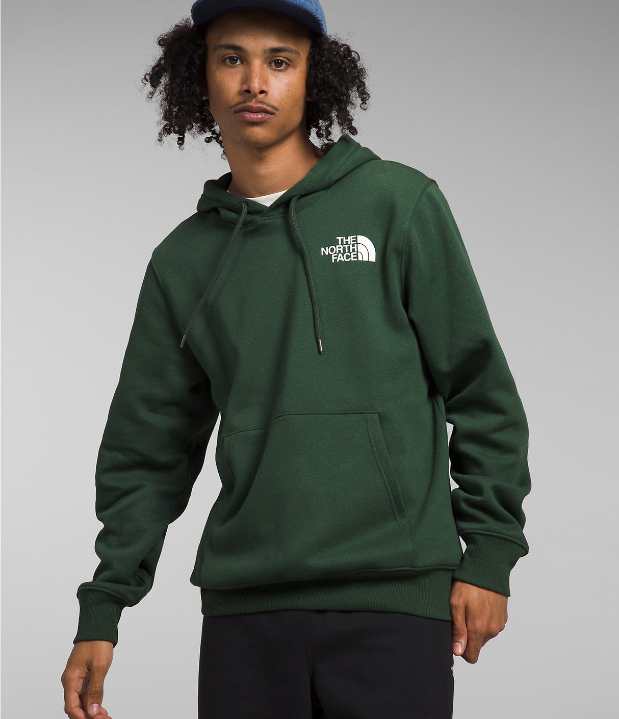 Men's Box NSE Pullover Hoodie