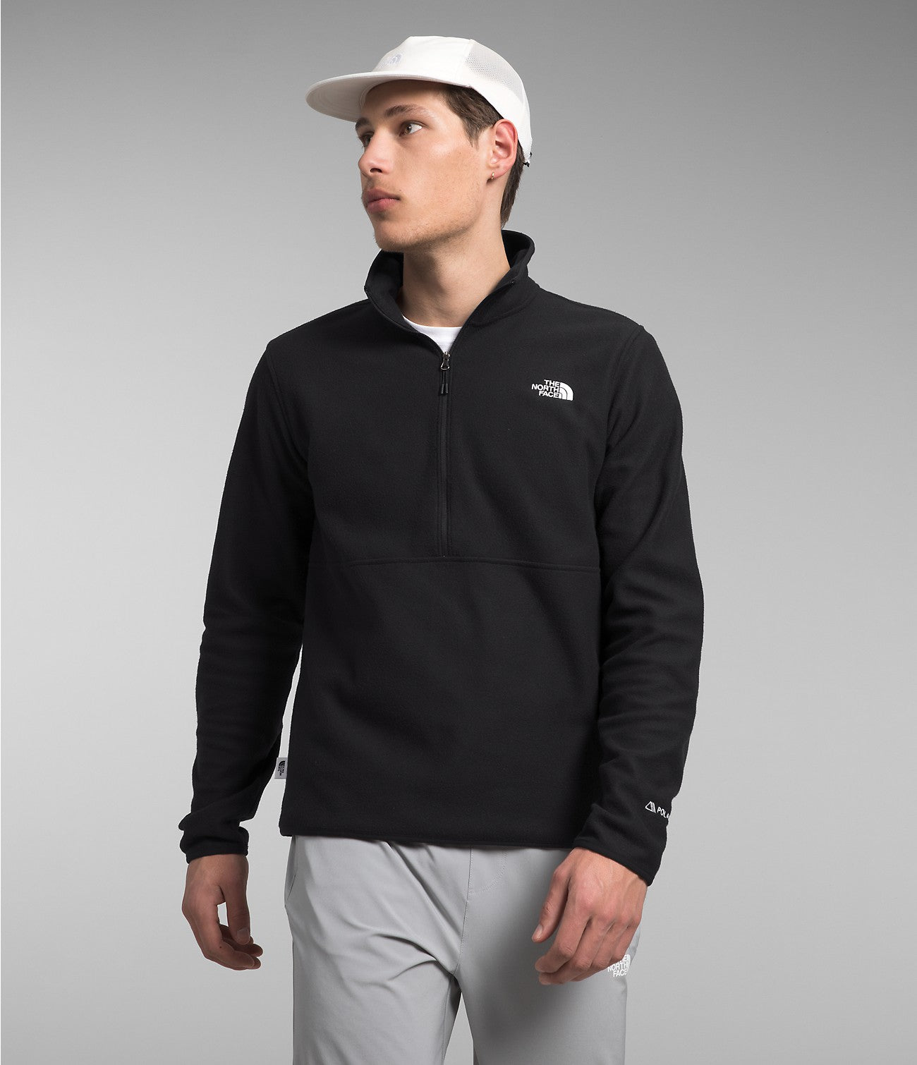 Men's Alpine Polartec 100 1/2 Zip - Maine Sport Outfitters