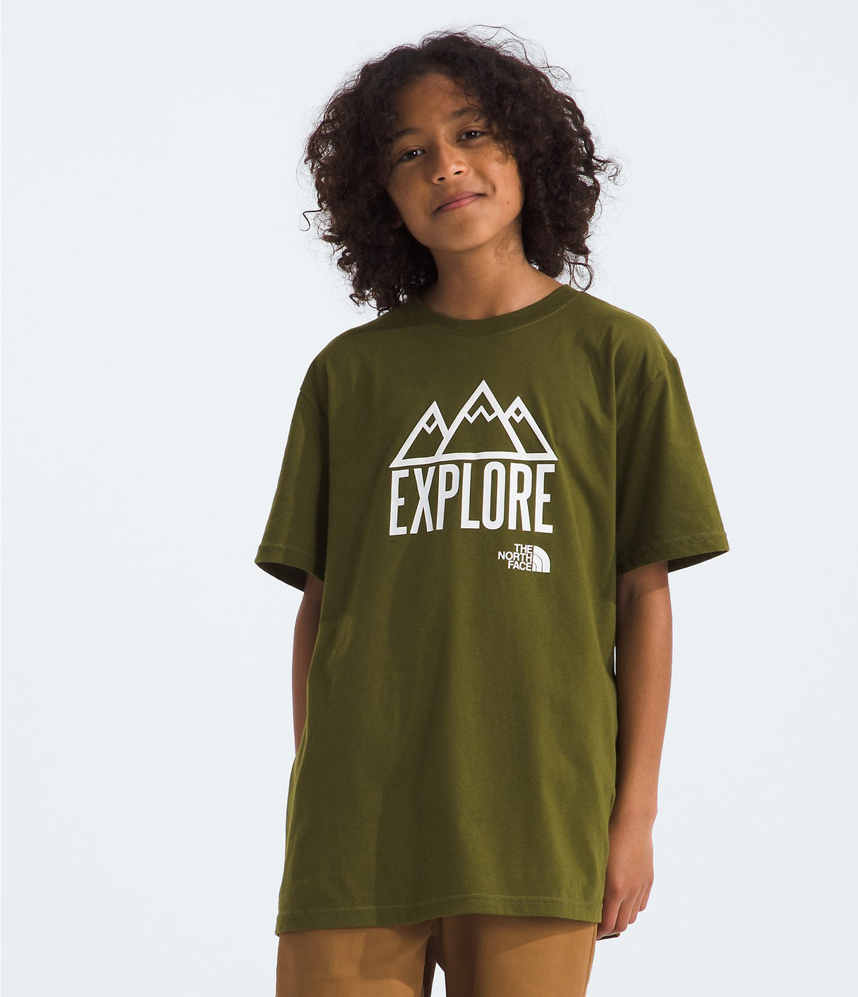 Boys' S/S Graphic Tee