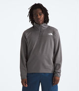 Men's Cedar Trail Grid Fleece 1/4 Zip