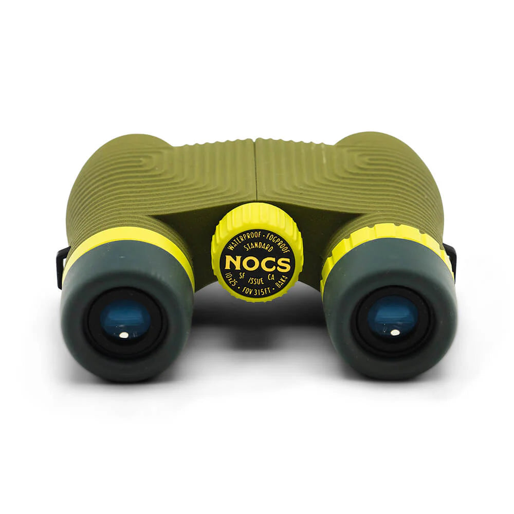 NOCS Standard Issue 10X25 Waterproof Binocular