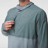 NRS Men's Silkweight Hybrid Hoodie