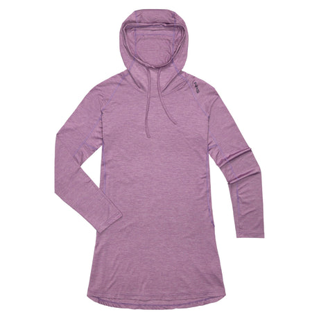 NRS Women's Silkweight Hoodie Dress