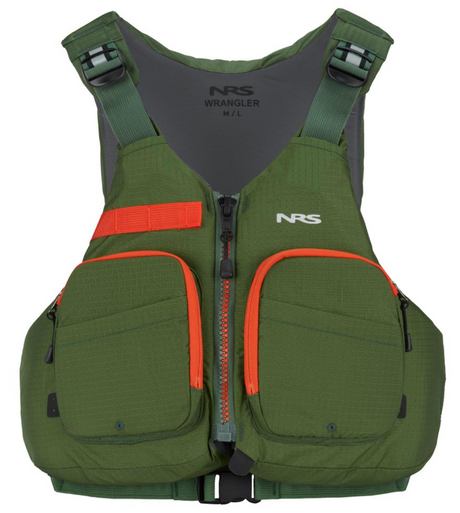 NRS Wrangler PFD