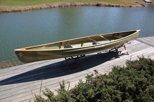 Northstar Northwind 16 Canoe Wood Trim