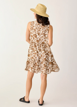 Nellie Linen Dress