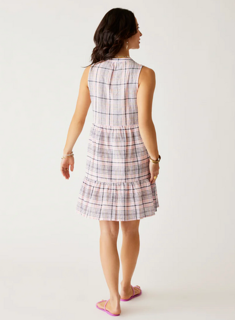 Nellie Linen Dress