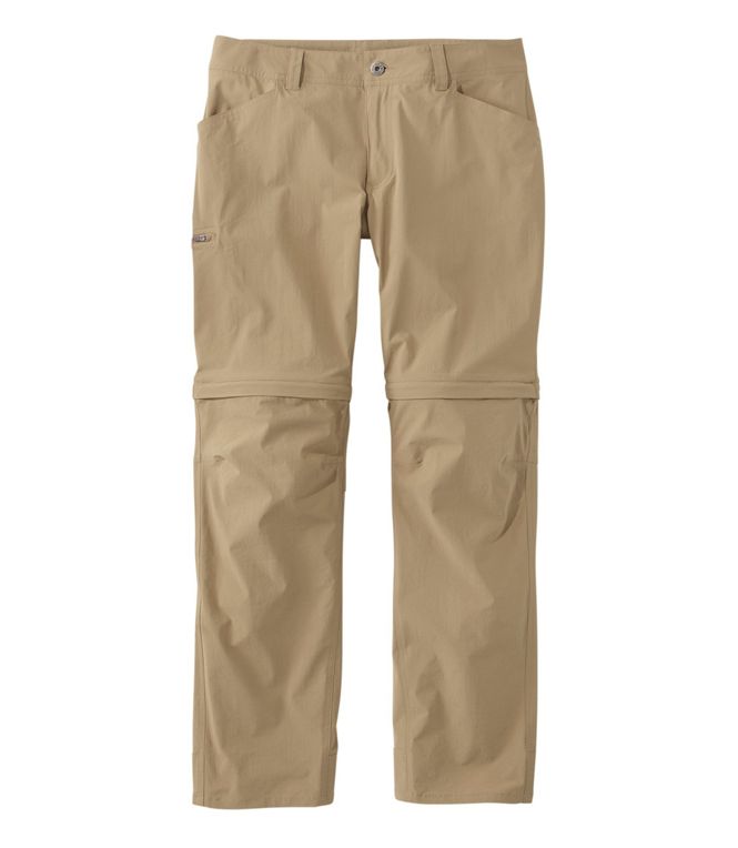 No Fly Zone Zip Off Pants Women's Regular