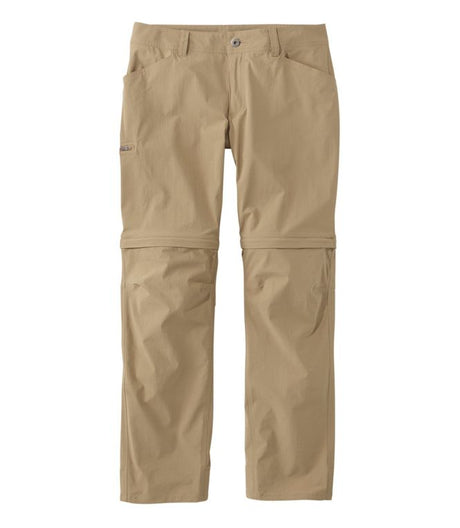 No Fly Zone Zip Off Pants Women's Regular