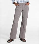 No Fly Zone Zip Off Pants Women's Regular