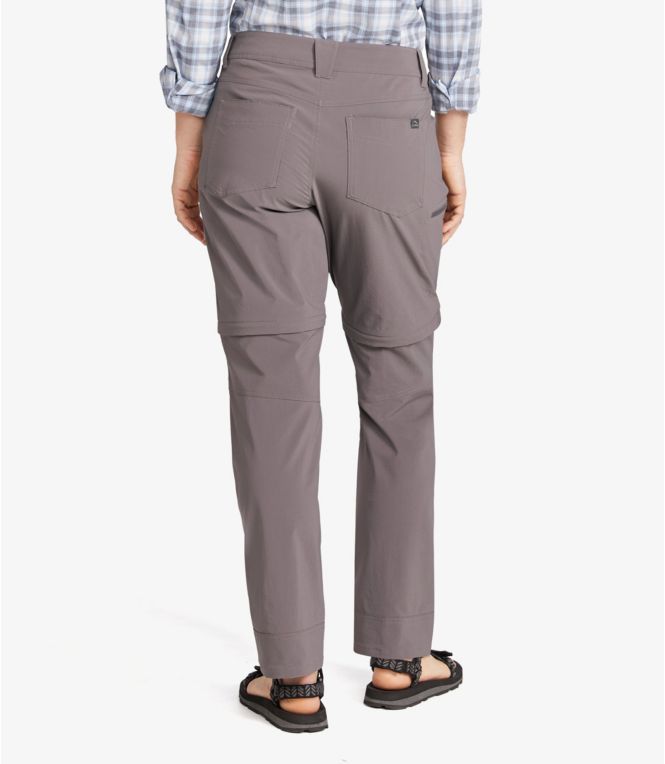 No Fly Zone Zip Off Pants Women's Regular