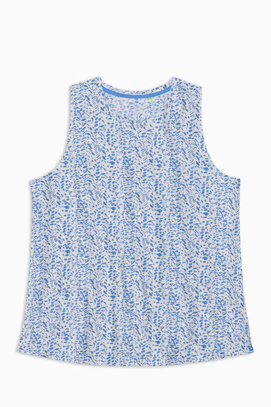 Nola Tank 2.0 Print