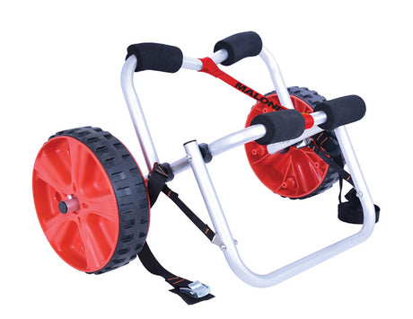 NomadTRX Std. Universal Kayak Cart (with no-flat tires)