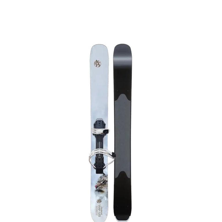 WAP 129 Skis + EA 2.0 - Maine Sport Outfitters WAP 129 Skis + EA 2.0 - Maine Sport Outfitters