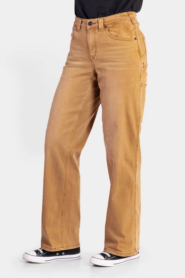 Old School Wide Leg Pant