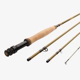 590-4 EDC Rod W/Tube 5WT 9'0"" 4PC