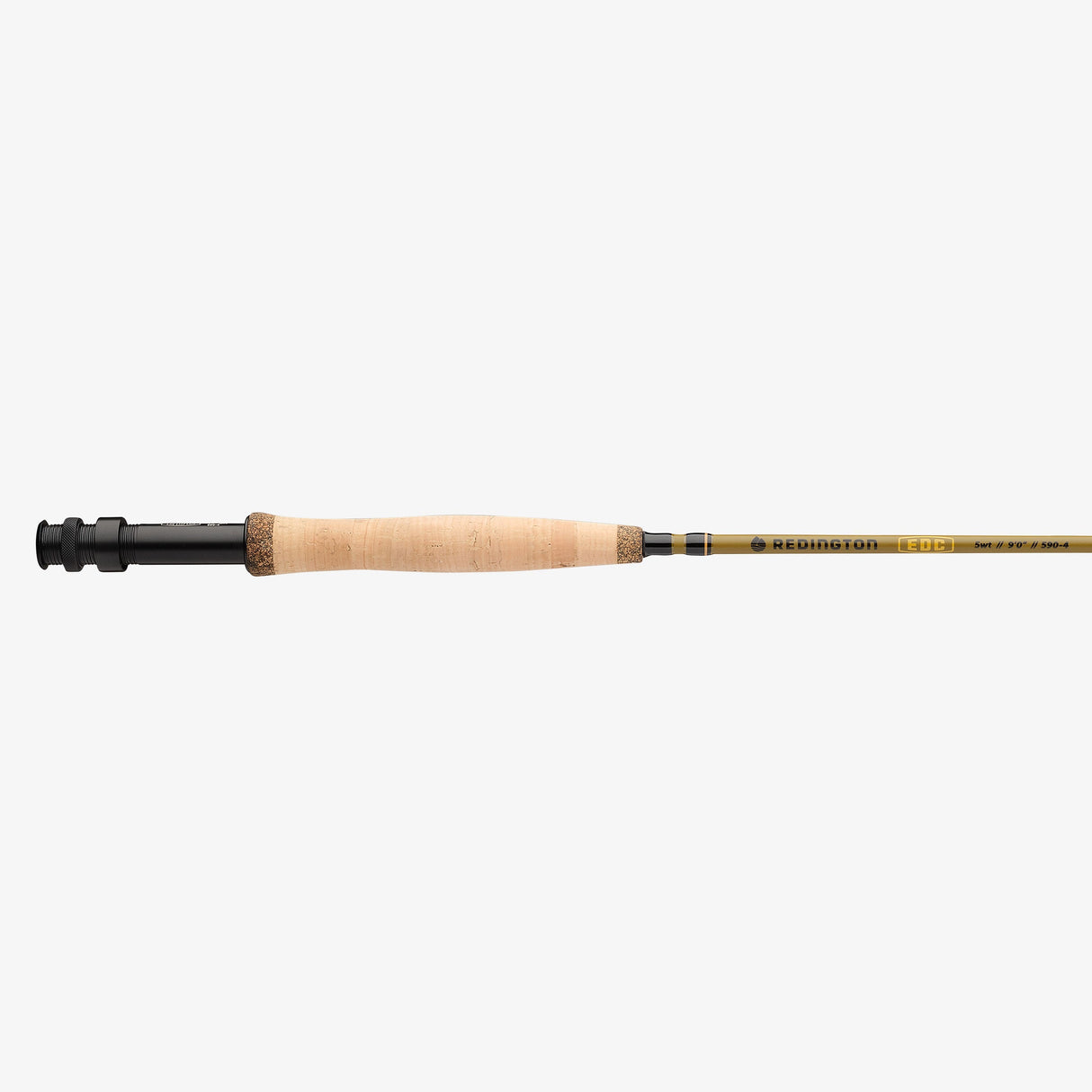 590-4 EDC Rod W/Tube 5WT 9'0"" 4PC