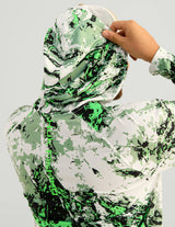 PURSUIT MOSSY OAK PRINTED HOODIE