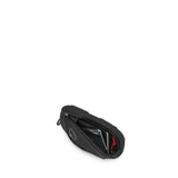 Pack Pocket Zippered Black OS
