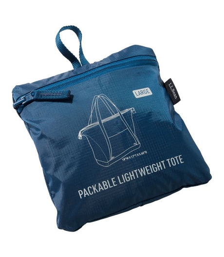 Packable Lightweight Tote Large