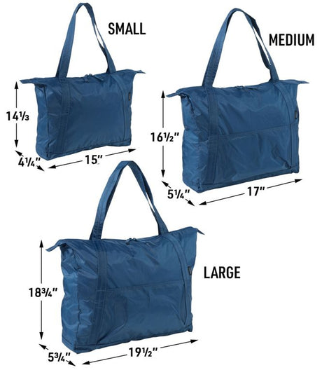 Packable Lightweight Tote Large