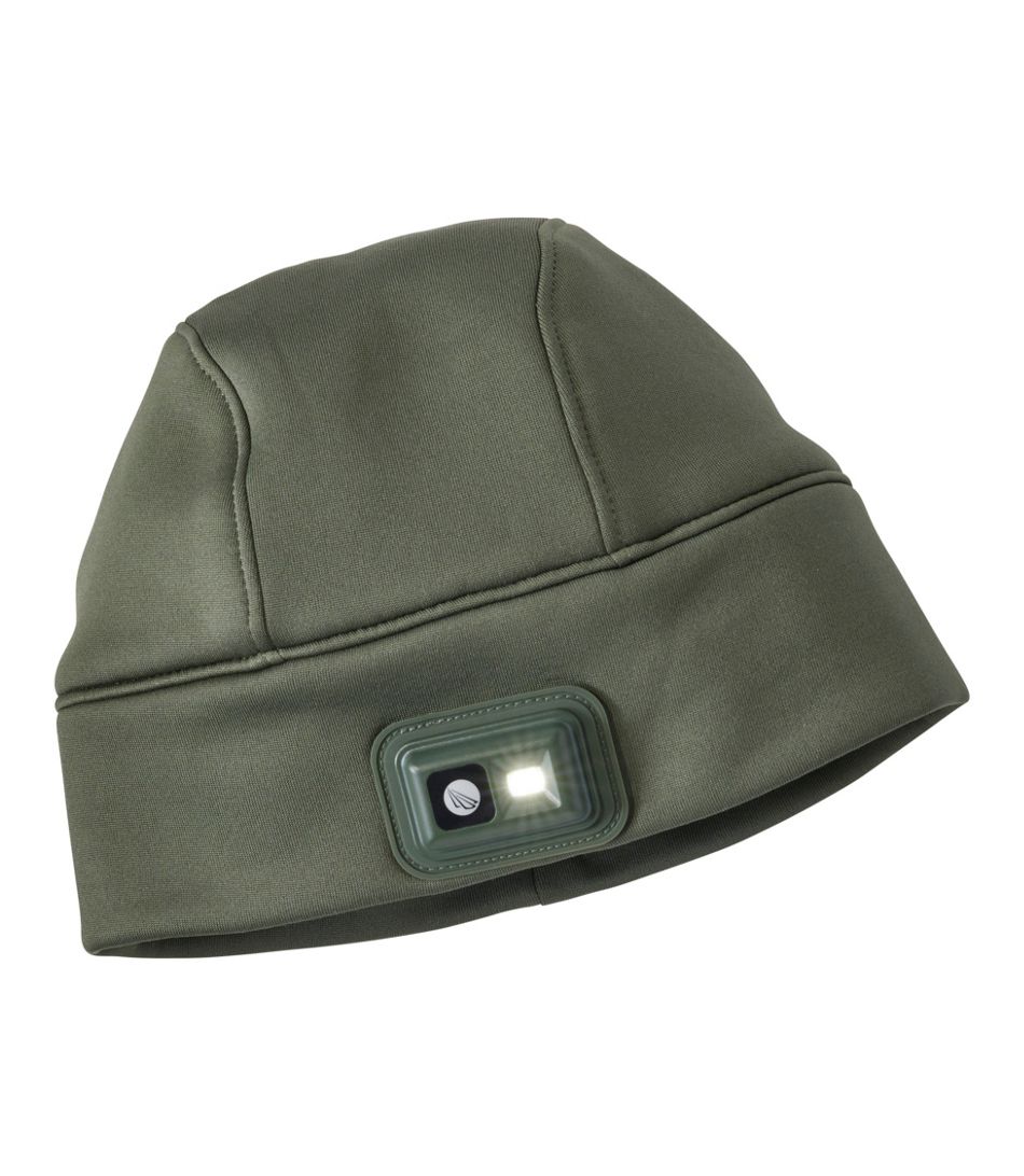 Pathfinder II Rechargeable Beanie Solid Adult