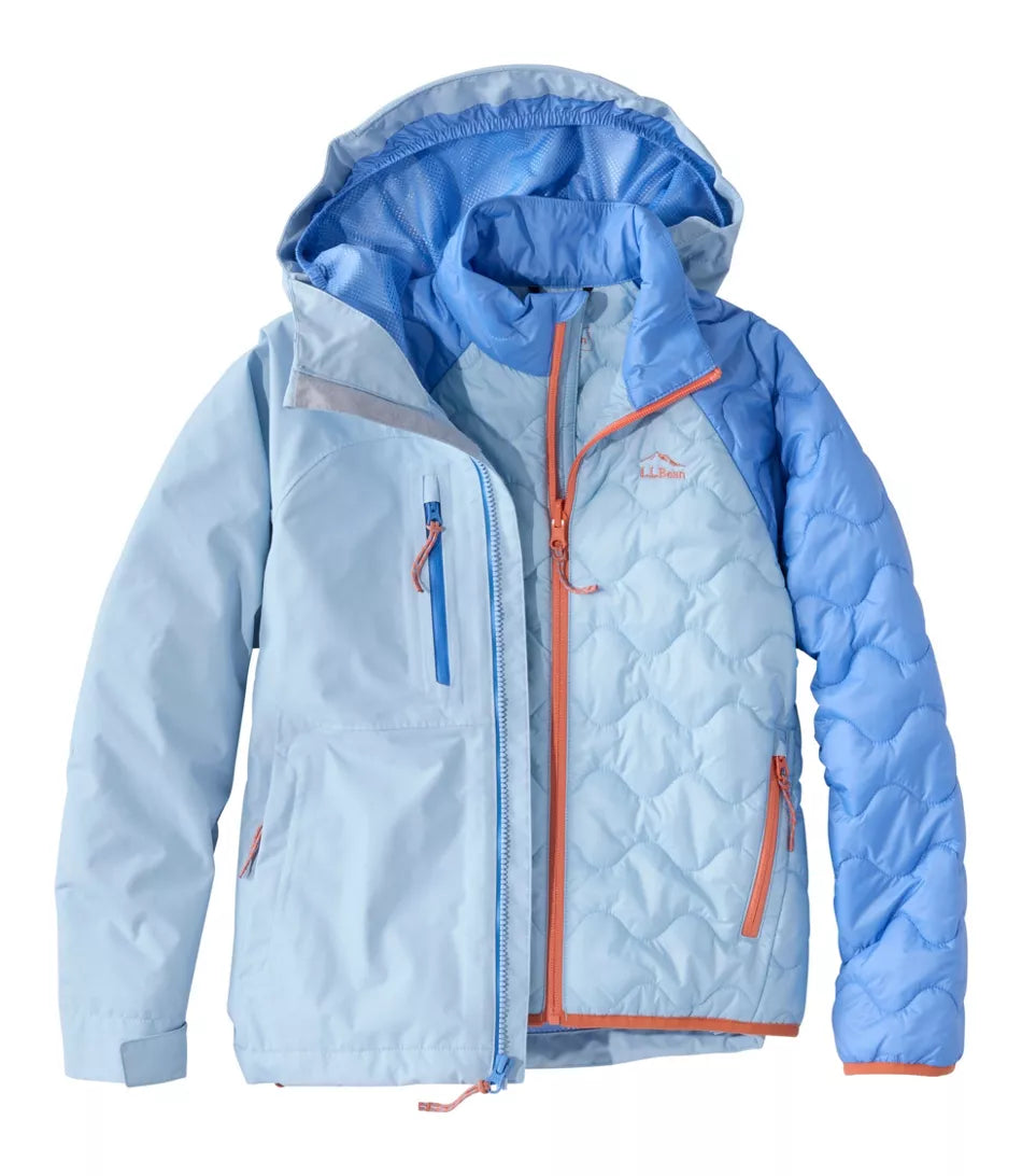 Pathfinder Waterproof 3-in-1 Jacket Kids'
