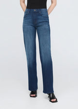 Performance Denim+ High Rise Straight