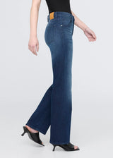 Performance Denim+ High Rise Straight