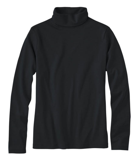 Pima Turtleneck Women's Regular