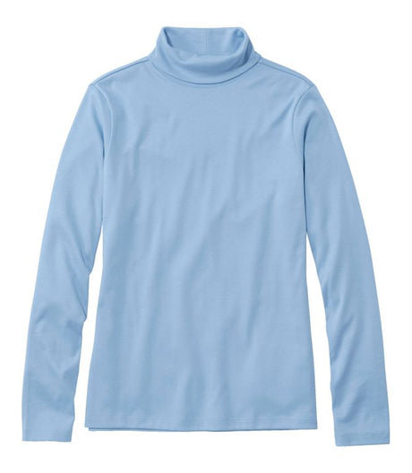 Pima Turtleneck Women's Regular