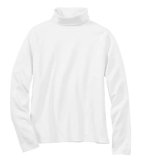 Pima Turtleneck Women's Regular
