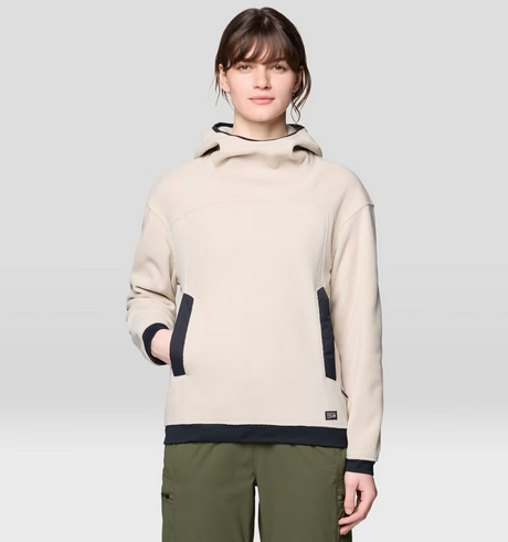 Powder Maven Fleece Pullover Hoody
