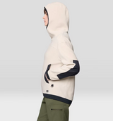 Powder Maven Fleece Pullover Hoody
