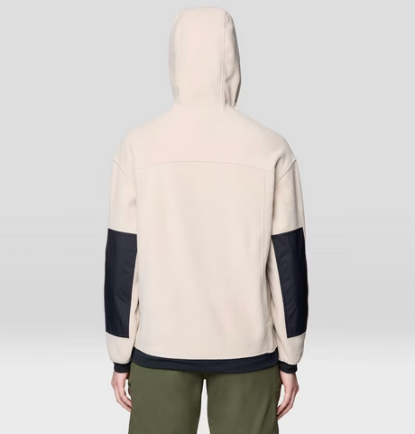 Powder Maven Fleece Pullover Hoody