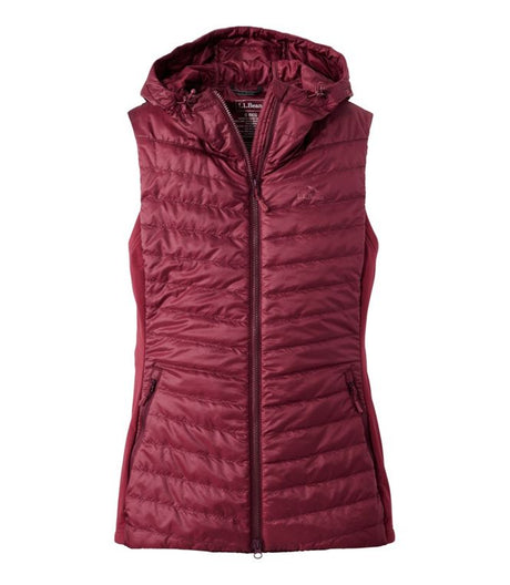 Primaloft Packaway Long Vest 2 Women's Regular