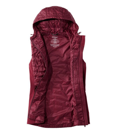 Primaloft Packaway Long Vest 2 Women's Regular