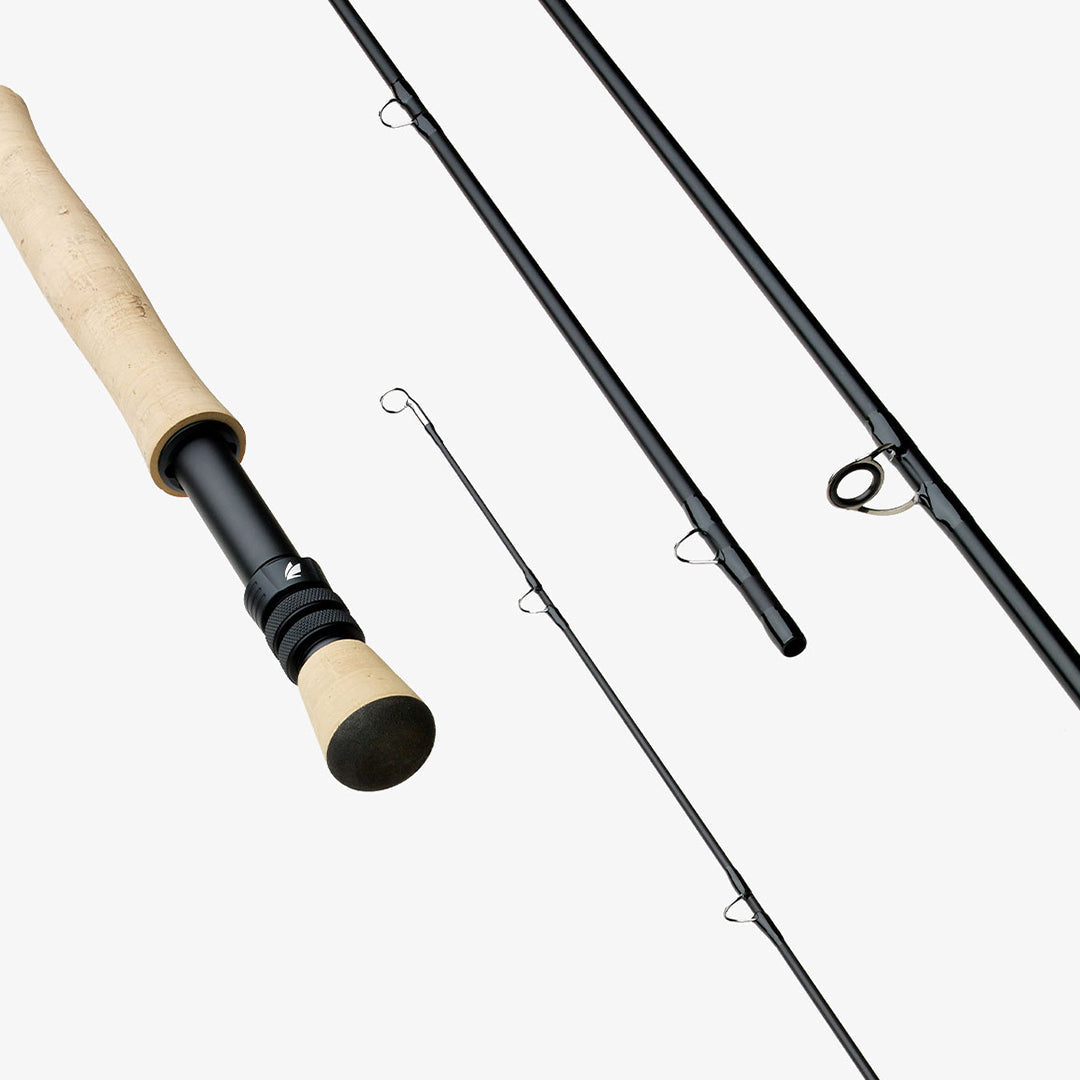990-4 Foundation Rod 9Wt 4pc. 9'0"L