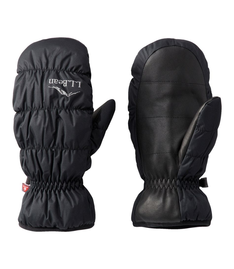 Puffer Mittens Unisex