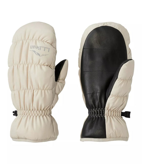 Puffer Mittens Unisex