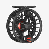 Run 3/4 Reel Black